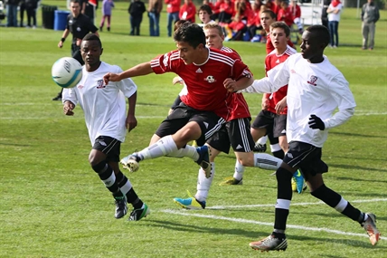 IN PICTURES: National tournament comes to Kamloops | iNFOnews.ca