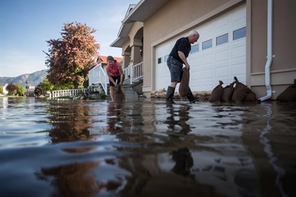 Residents across B.C. Interior brace for another deluge of flooding | iNFOnews.ca