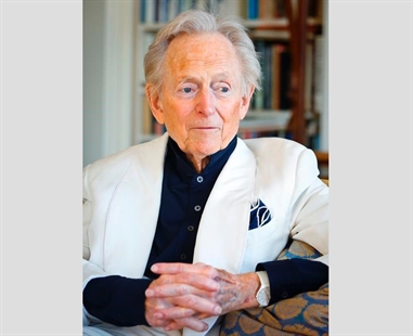 Tom Wolfe, pioneering 'New Journalist,' dead at 87 | iNFOnews.ca Tom Wolfe, pioneering 'New Journalist,' dead at 87 | iNFOnews.ca