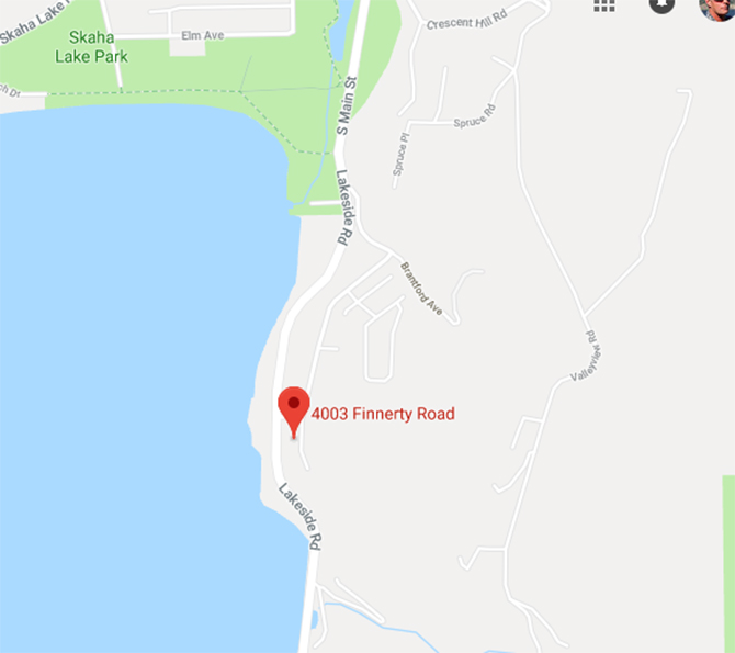 Early morning house fire in Penticton | iNFOnews.ca
