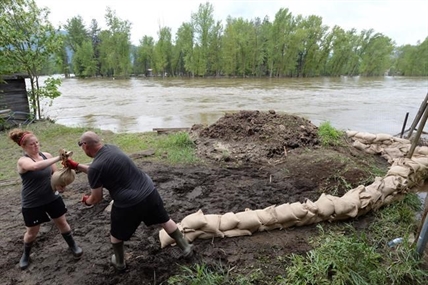 UPDATE: Armed forces arrive in B.C. as federal assistance approved for flooded areas | iNFOnews.ca UPDATE: Armed forces arrive in B.C. as federal assistance approved for flooded areas | iNFOnews.ca