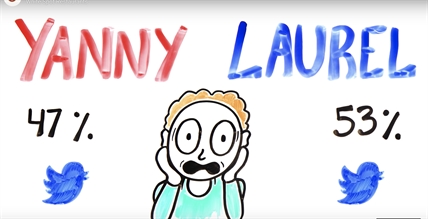 TRENDING NOW: The science behind Yanny or Laurel | iNFOnews.ca