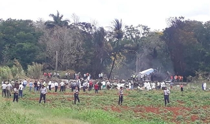 Passenger jet crashes near Havana with at least 110 aboard | iNFOnews.ca Passenger jet crashes near Havana with at least 110 aboard | iNFOnews.ca
