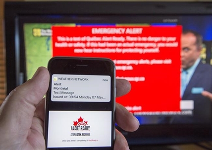 Technology exists to fix design flaws of the 'Alert Ready' system: expe | iNFOnews.ca Technology exists to fix design flaws of the 'Alert Ready' system: expe | iNFOnews.ca