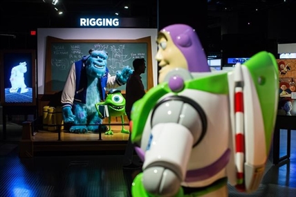 Science World showcases engineering, math behind magical Pixar movies | iNFOnews.ca Science World showcases engineering, math behind magical Pixar movies | iNFOnews.ca