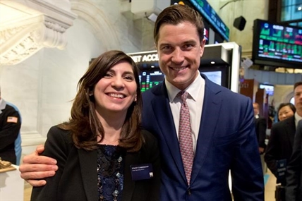 VIDEO: For the first time in 226 years, woman to lead the NYSE | iNFOnews.ca