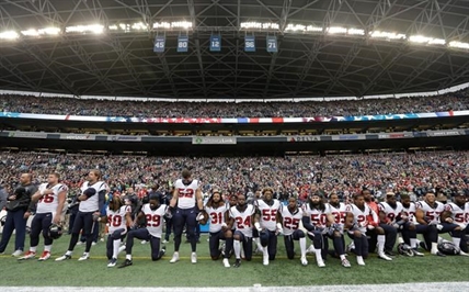 NFL owners adopt new policy to address anthem protests | iNFOnews.ca