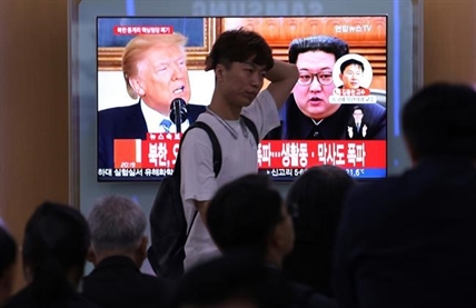 Trump cancels summit, citing 'open hostility' by North Korea | iNFOnews.ca Trump cancels summit, citing 'open hostility' by North Korea | iNFOnews.ca