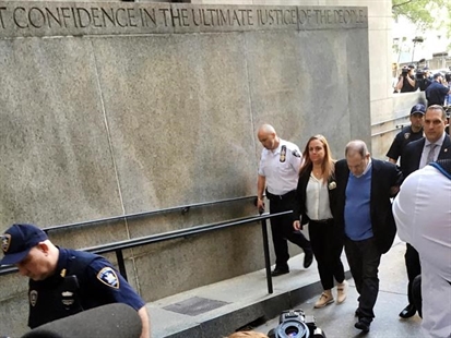 Weinstein faces sex charges in prosecution amid #MeToo | iNFOnews.ca Weinstein faces sex charges in prosecution amid #MeToo | iNFOnews.ca