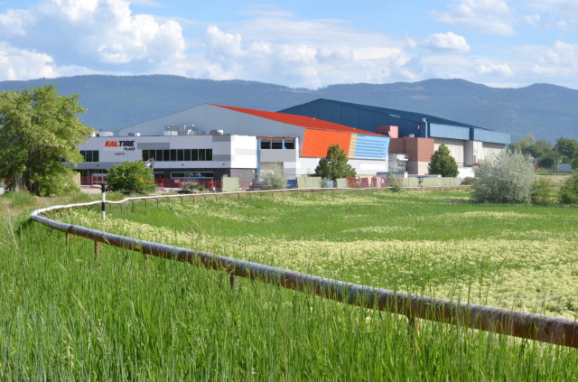 iN PHOTOS: Exploring what remains of Vernon's historic Kin Race Track | iNFOnews.ca