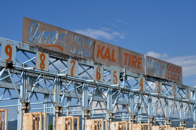 iN PHOTOS: Exploring what remains of Vernon's historic Kin Race Track | iNFOnews.ca