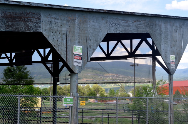 iN PHOTOS: Exploring what remains of Vernon's historic Kin Race Track | iNFOnews.ca