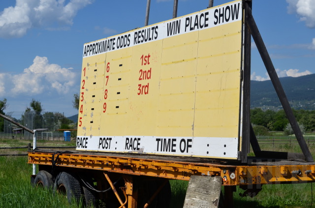 iN PHOTOS: Exploring what remains of Vernon's historic Kin Race Track | iNFOnews.ca