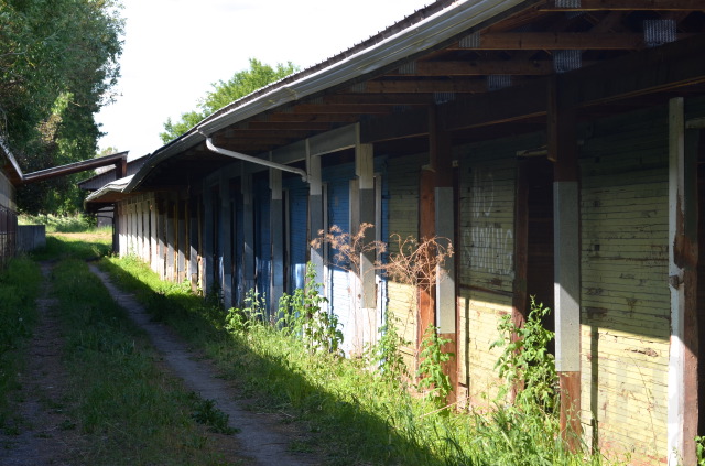 iN PHOTOS: Exploring what remains of Vernon's historic Kin Race Track | iNFOnews.ca