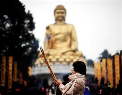 China orders crackdown on large outdoor religious statues | iNFOnews.ca China orders crackdown on large outdoor religious statues | iNFOnews.ca