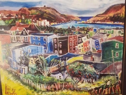 14 pieces of artwork stolen from St. John's home recovered by police | iNFOnews.ca 14 pieces of artwork stolen from St. John's home recovered by police | iNFOnews.ca