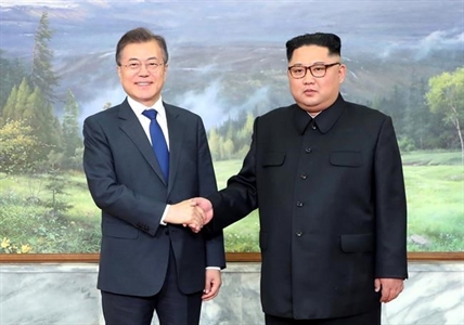 With US talks in limbo, Korean leaders hold surprise summit | iNFOnews.ca With US talks in limbo, Korean leaders hold surprise summit | iNFOnews.ca