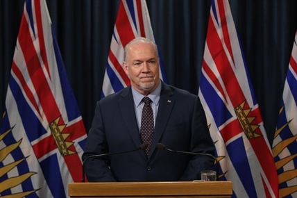 Pipeline fight continues, federal decision does not reduce spill risk: Horgan | iNFOnews.ca Pipeline fight continues, federal decision does not reduce spill risk: Horgan | iNFOnews.ca