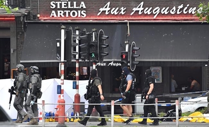 Inmate on leave kills 3 in Belgium, setting off terror probe | iNFOnews.ca