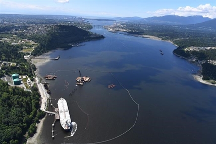 Canada says B.C. trying to impede Trans Mountain with pipeline legislation | iNFOnews.ca