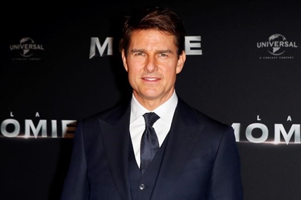 Tom Cruise tweets as production starts on 'Top Gun' sequel | iNFOnews.ca