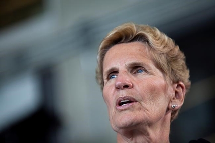 Liberal Premier Kathleen Wynne admits she will lose provincial election | iNFOnews.ca Liberal Premier Kathleen Wynne admits she will lose provincial election | iNFOnews.ca