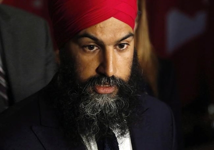 Singh, municipal leaders tackle climate change at FCM conference in Halifax | iNFOnews.ca Singh, municipal leaders tackle climate change at FCM conference in Halifax | iNFOnews.ca