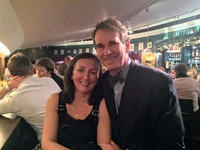 A storybook ending? Rescued writer gets the girl, sets sail | iNFOnews.ca