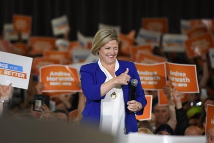 Wynne continues to campaign hard despite predicting loss in Ontario election | iNFOnews.ca