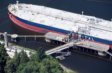 Opposition criticizes $1.5-million retention bonuses for Kinder Morgan execs | iNFOnews.ca