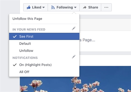 How to ensure you get iNFOnews.ca in your Facebook newsfeed | iNFOnews.ca How to ensure you get iNFOnews.ca in your Facebook newsfeed | iNFOnews.ca