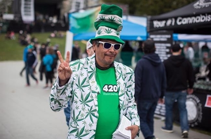 Proposed pot swag ban makes it harder to compete with illicit pot: producers | iNFOnews.ca Proposed pot swag ban makes it harder to compete with illicit pot: producers | iNFOnews.ca