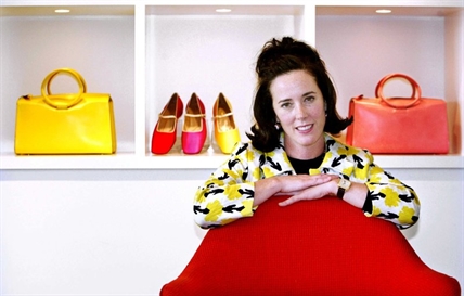 Designer Kate Spade found dead in apartment: officials | iNFOnews.ca
