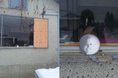 Break-in becomes memorial for hit-and-run victim | iNFOnews.ca