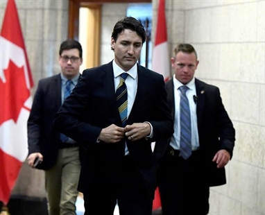 Trudeau, G7 leaders to confront Trump on tariffs in opening G7 meeting | iNFOnews.ca