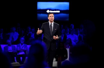 2019 federal election a likely target for Russian meddlers, Comey warns | iNFOnews.ca