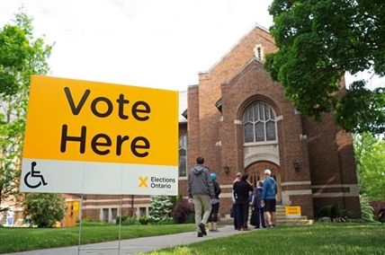 Ontario could see a seismic political shift in today's provincial election | iNFOnews.ca