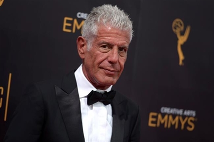 Celebrity chef Anthony Bourdain found dead in France at 61 | iNFOnews.ca