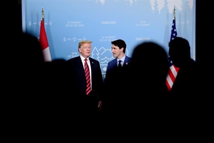 Canada to Trump: no deal on NAFTA unless U.S. tariffs are lifted | iNFOnews.ca Canada to Trump: no deal on NAFTA unless U.S. tariffs are lifted | iNFOnews.ca