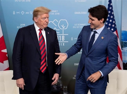 Trump tariff tirade has MPs united across party lines, urging calm | iNFOnews.ca Trump tariff tirade has MPs united across party lines, urging calm | iNFOnews.ca