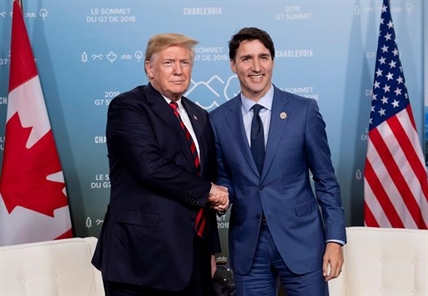 Trudeau on Trump: we support North Korea efforts, won't engage on comments | iNFOnews.ca
