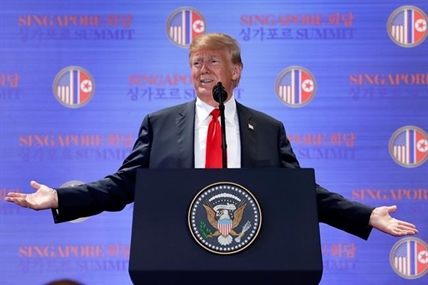 Trump: Trudeau's criticism will cost Canada 'a lot of money' | iNFOnews.ca Trump: Trudeau's criticism will cost Canada 'a lot of money' | iNFOnews.ca