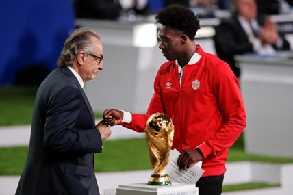 Canada part of winning World Cup bid for 2026 men's soccer showcase | iNFOnews.ca Canada part of winning World Cup bid for 2026 men's soccer showcase | iNFOnews.ca