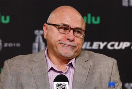 Barry Trotz resigns as coach of Stanley Cup-winning Washington Capitals | iNFOnews.ca Barry Trotz resigns as coach of Stanley Cup-winning Washington Capitals | iNFOnews.ca