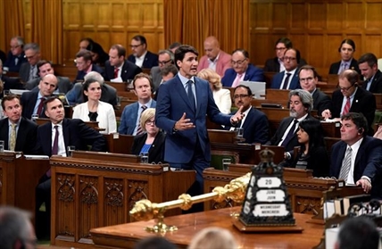 Feds will make marijuana legal in Canada on Oct. 17, Trudeau says | iNFOnews.ca