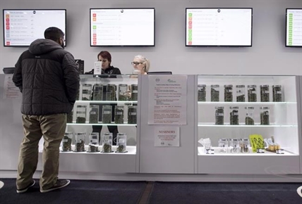 Cannabis dispensaries get real Oct. 17; municipal leaders can't wait | iNFOnews.ca