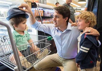 Prime Minister Justin Trudeau in Quebec for Fete Nationale weekend | iNFOnews.ca
