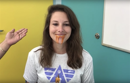 TRENDING NOW: Robot-generated Olive Garden commercial in video | iNFOnews.ca