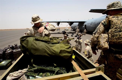 A dozen Canadian peacekeepers arrive in Mali as yearlong mission begins | iNFOnews.ca