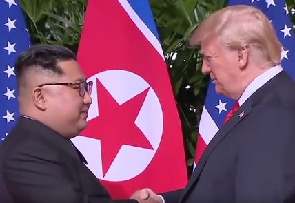 TRENDING NOW: Trump-Kim summit bad lip reading | iNFOnews.ca